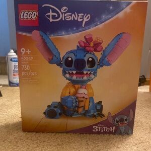 NIB Lego Disney Stitch 43249